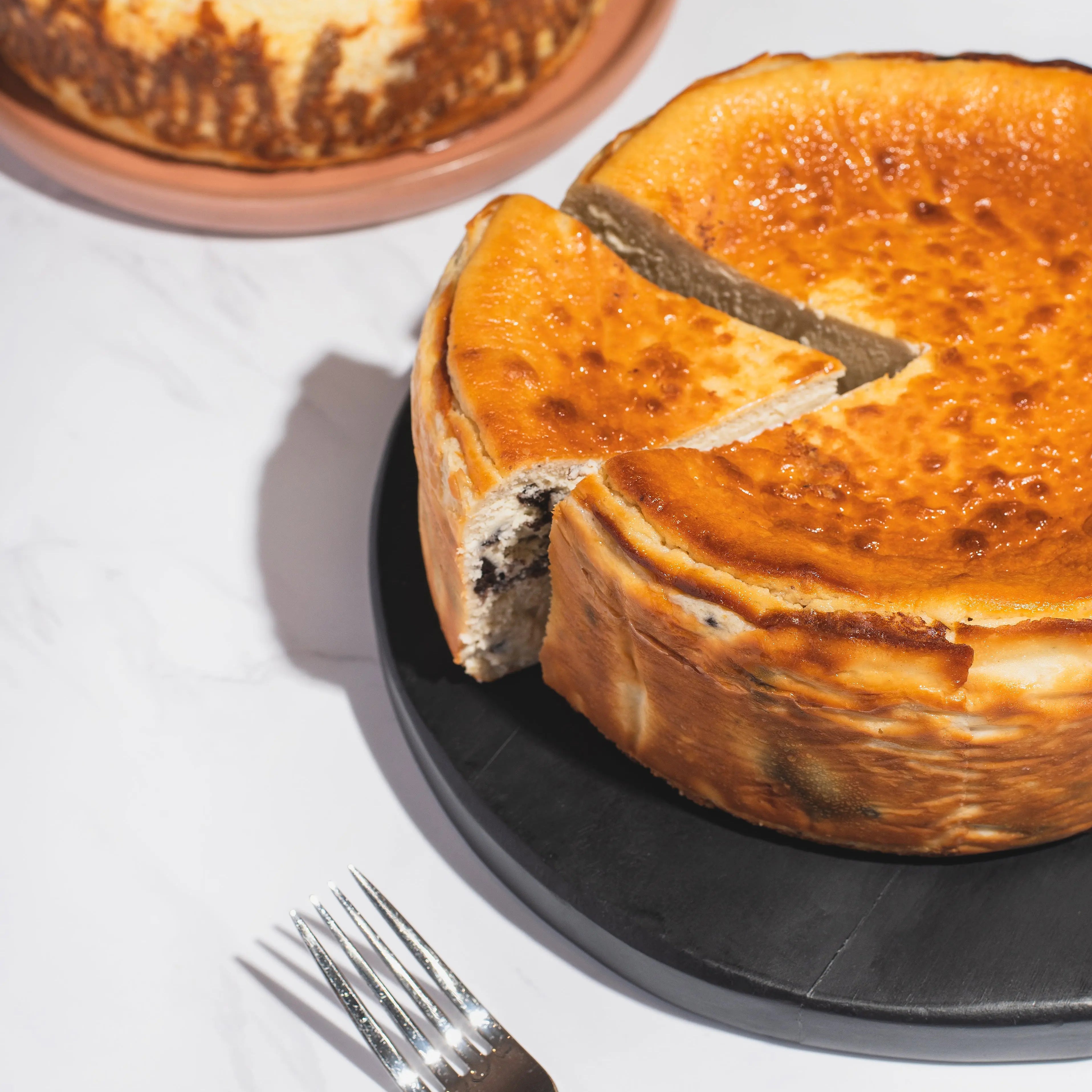 Cookie Monster {{Product vendor}} Burnt Cheesecakes