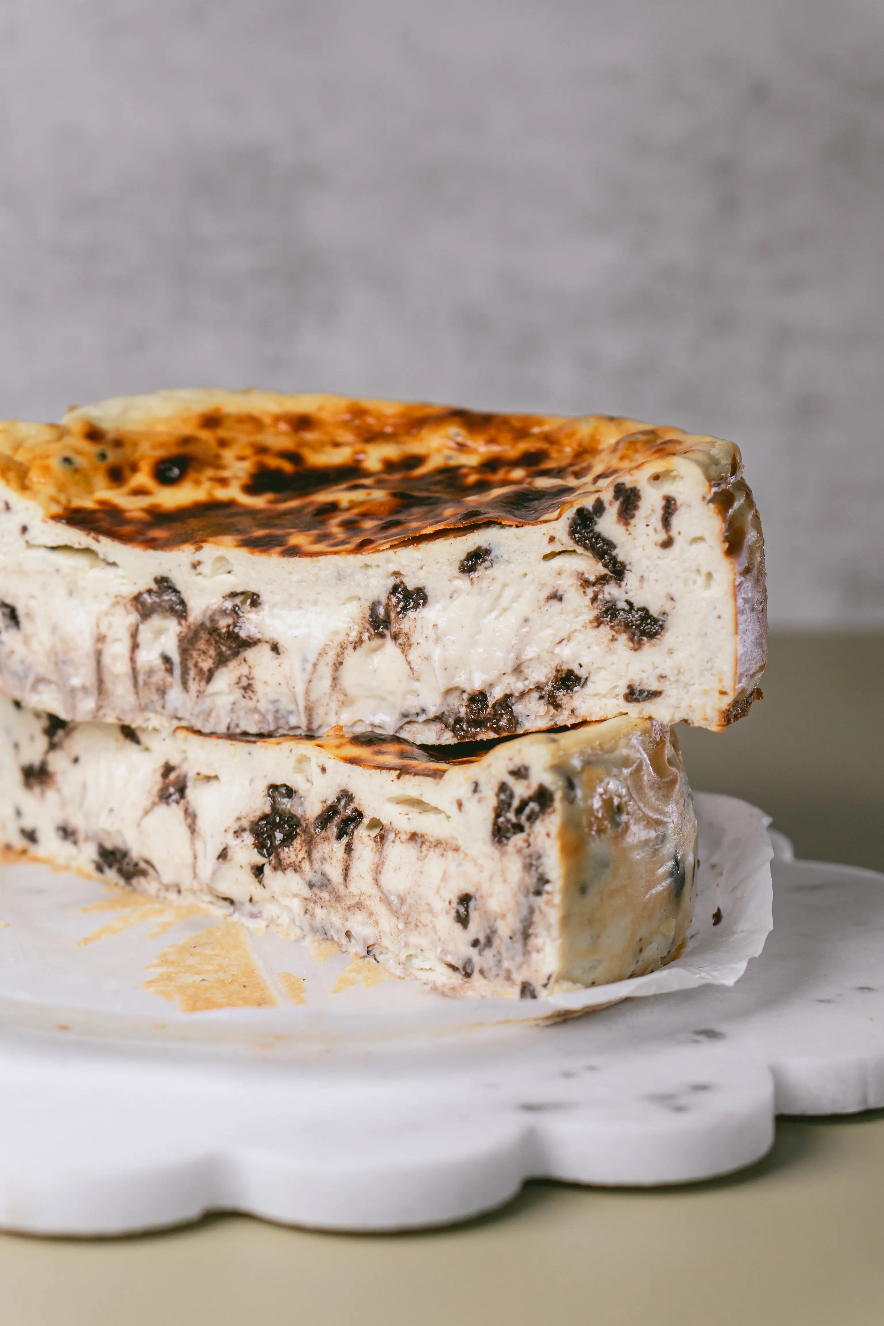 Cookie Monster {{Product vendor}} Burnt Cheesecakes